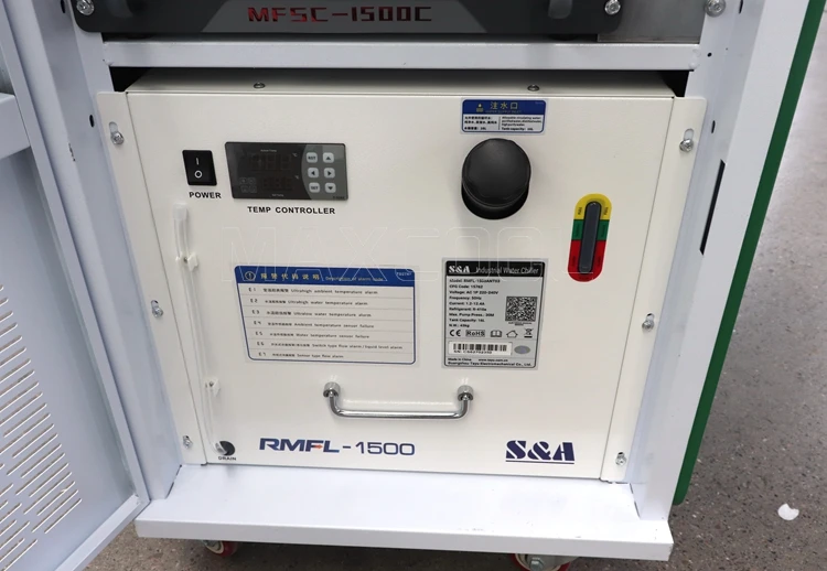 Fiber laser 3 in 1 laser welding machine 1500W 2000W 3000W 6000w and laser cleaner 3