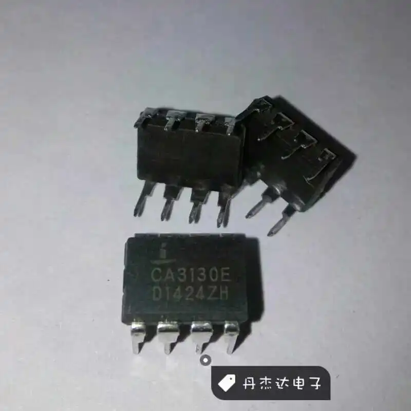 30 Pz Originale Nuovo 30 Pz Originale Nuovo Chip Amplificatore Ca3130E Ca3130 Dip8 Vendita Calda Garanzia Di Qualità