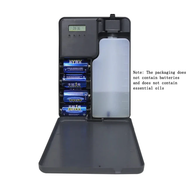 향기로운 오아시스를 경험하세요