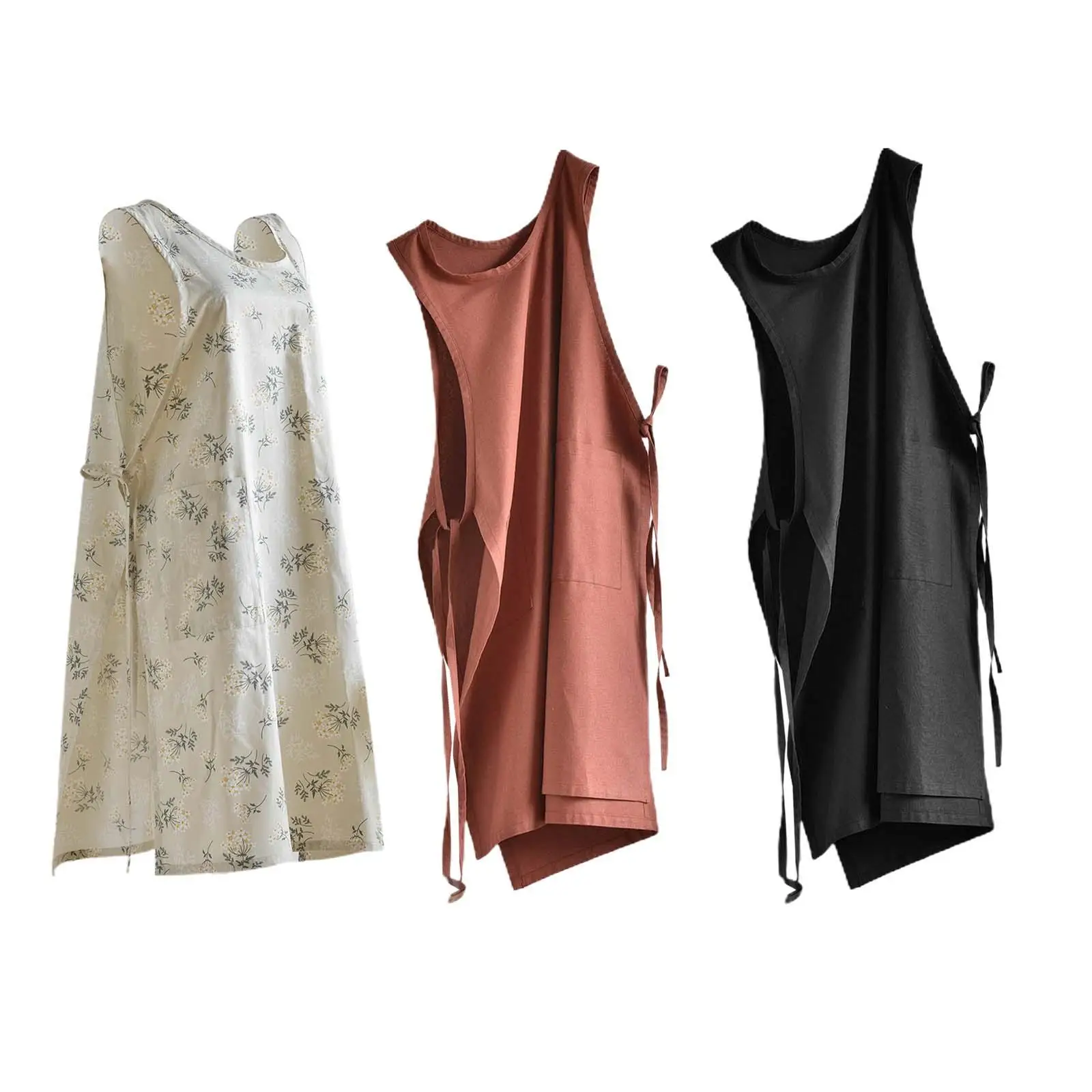 

Кухонный Фартук с 2 карманами