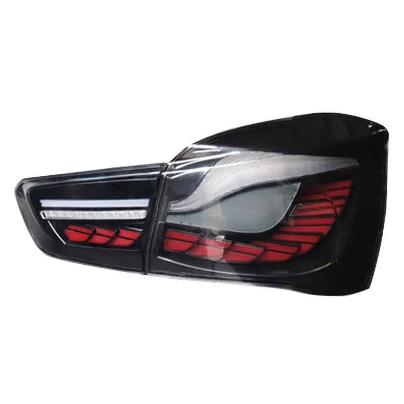 For BMW 1 Series Hatchback Tail Lamp Assembly Long Lin LED
