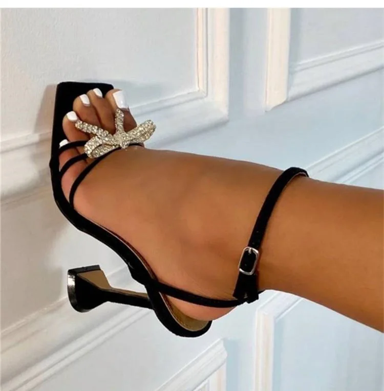 Fashion Sandals Women Peep Toe Shoes for Women Sexy Sandals Ladies Outdoor High Heel Stiletto Female Footwear Women Pumps