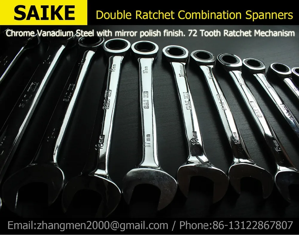 Ratchet Combination Metric Wrenches Set Hand Tools for GarageTorque and Gear and not  A Set of Key