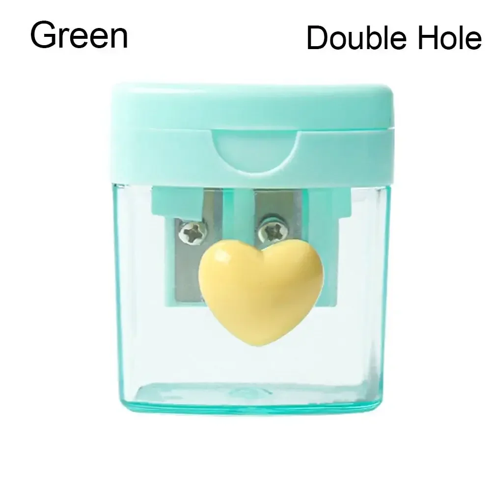 Green-Double Hole