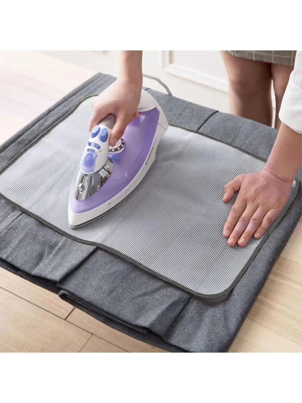 Iron pad non-slip ironing heat insulation pad heat resistant ironing protective Ironing Protection Pad