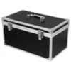 Bags Toolbox Storage Boxes Compartments Aluminum Alloy Flight Case Instrument Container 1