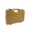 Portable suitcase GLOCK 1911 ABS Pistol Case Tactical Hard Pistol Case Padded Foam Lining For Hunting Airsoft 6