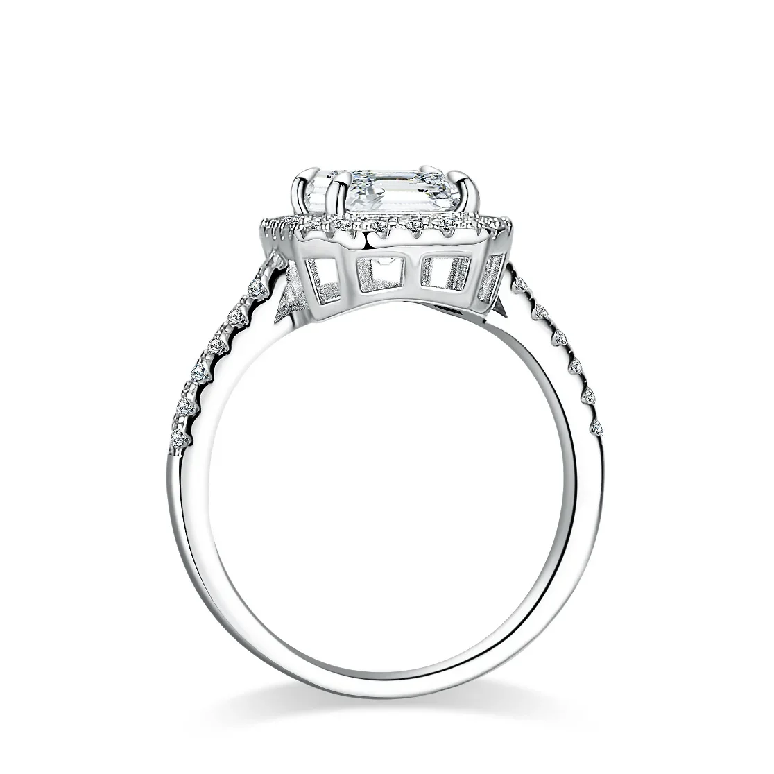 Рисунок 5 - Роскошное великолепное бриллиантовое