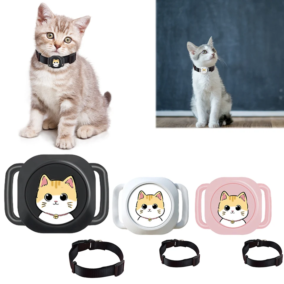 Smart GPS Tracker for Pets and Valuables