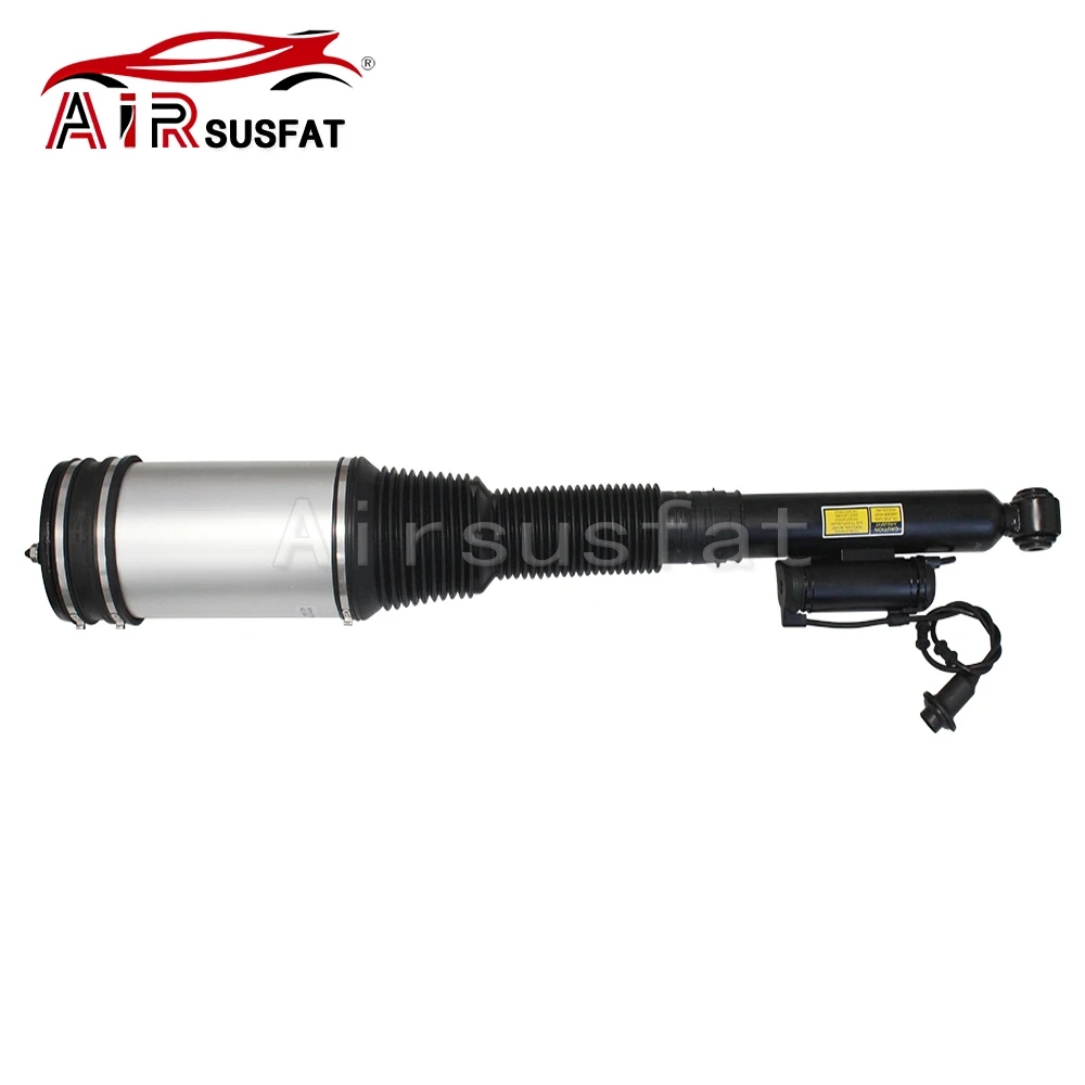 메르세데스 벤츠 S-클래스 W220 2WD 4WD 1998-2006용 후방 에어 서스펜션 쇼크 업소버 1개 A2203202338 A2203205013