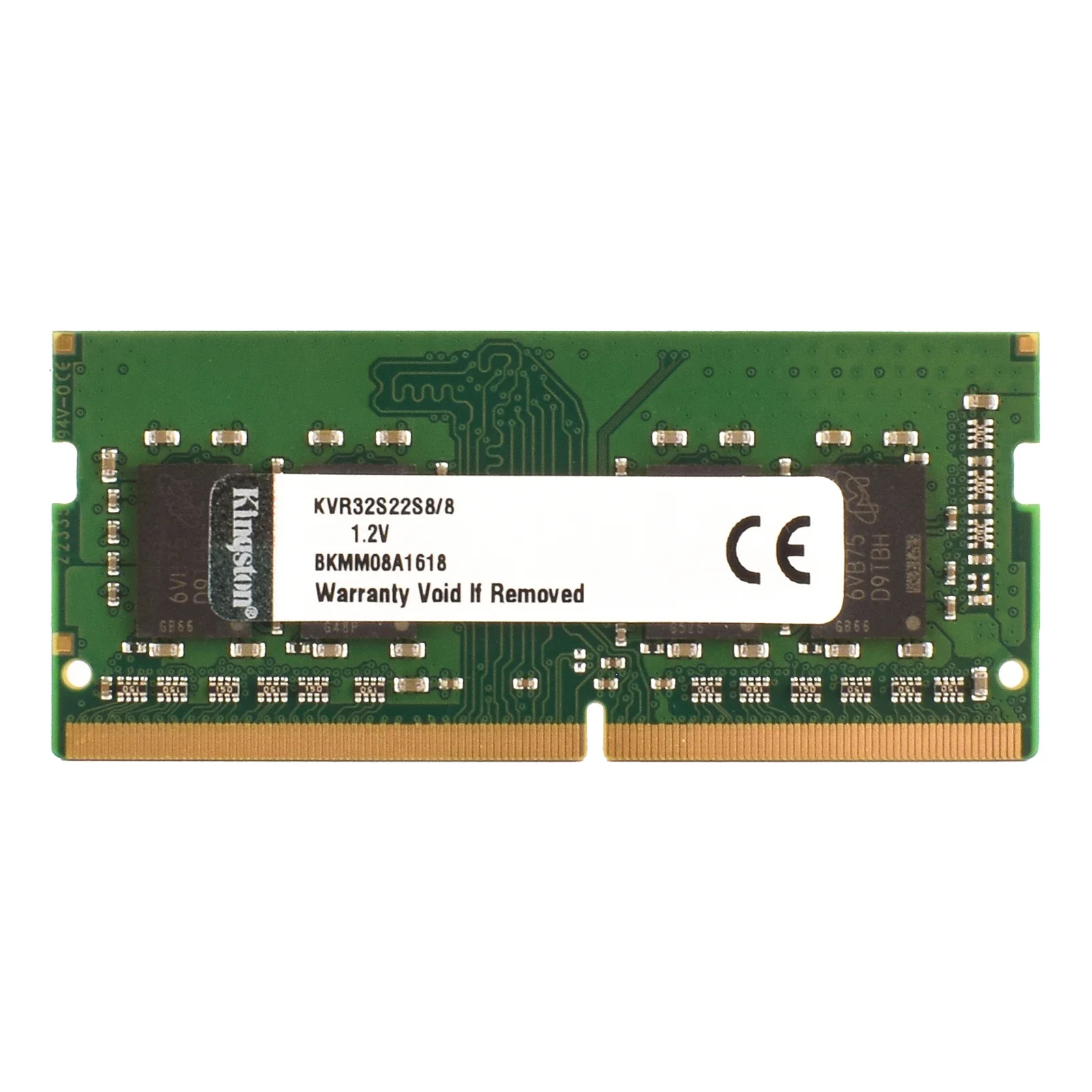 Kingston RAM DDR4 Laptop Memory 4GB 8GB 16GB 3200MHz 2666MHz 2400MHz 2133MHz PC4-21300 25600 SODIMM Notebook