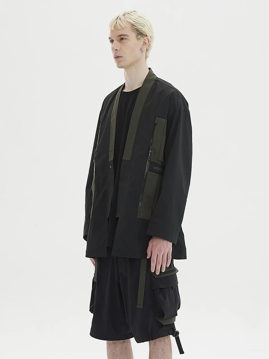 Reindee Lusion 3D Deconstructed Baggy Coat  ߱ Ÿ ûҳ м  ѿ ̱ ư ǻ ÷