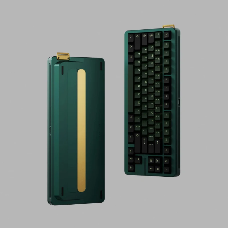 KBDfans Wooting80HE Compatible with GT-80 Aluminum Shell Custom