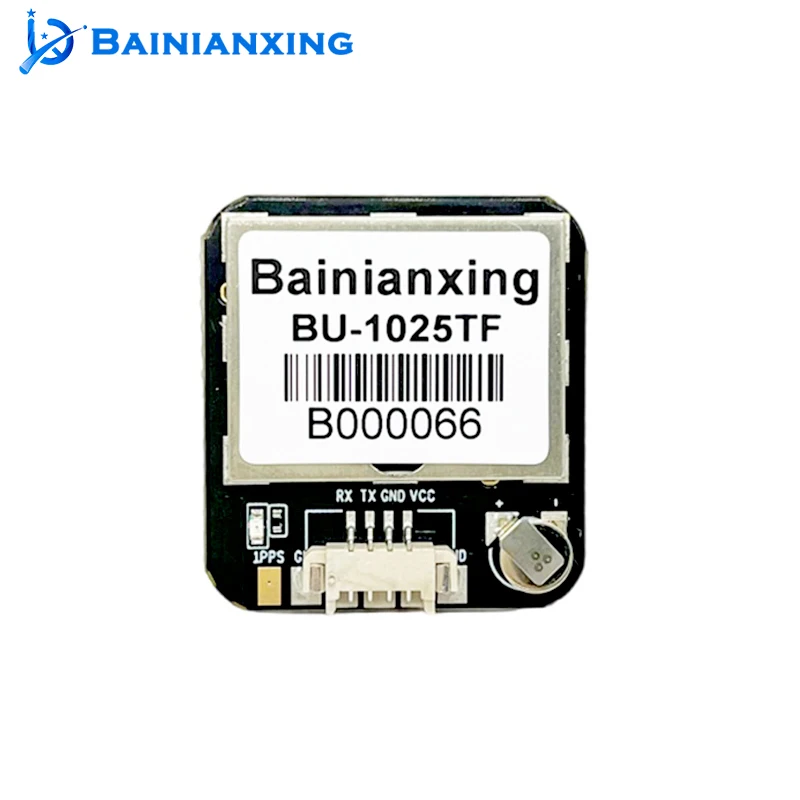 Bainianxing BU-1025TF M10 GPS Antenna NMEA 0183 GNSS Module For Boat