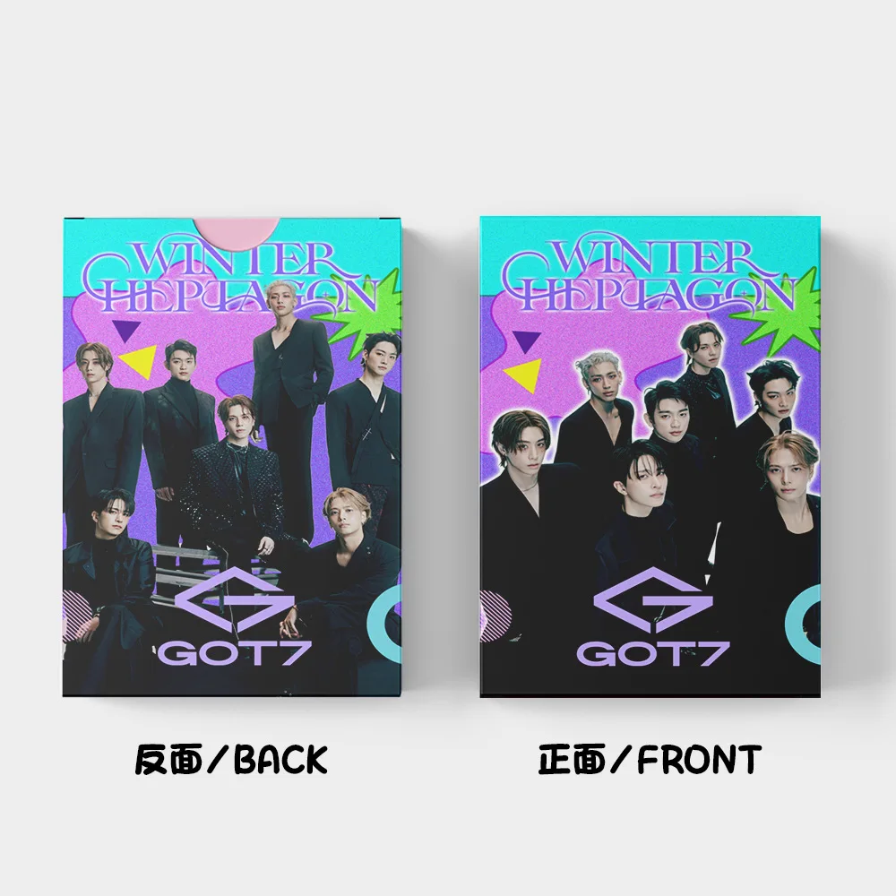GOT7 トレカセット got7 ヨンジェ last piece トレカ セット - メルカリ