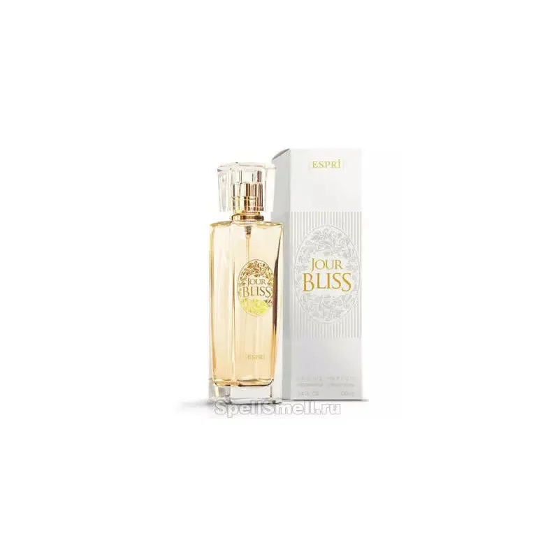 Women`s perfume Espri Parfum Jour Bliss - eau de parfum 100 ml Parfyum Jur for women | Красота и здоровье