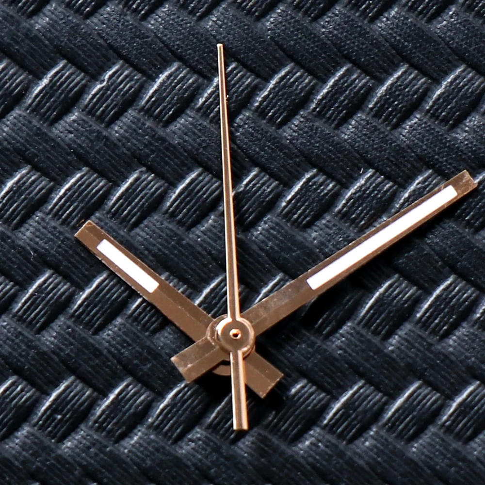 8*12*12.5mm NH35 Watch Accessories Hand for Seiko NH35 NH36 Movement Watch Needle Hands for Datejust Green Luminous Silver Gold