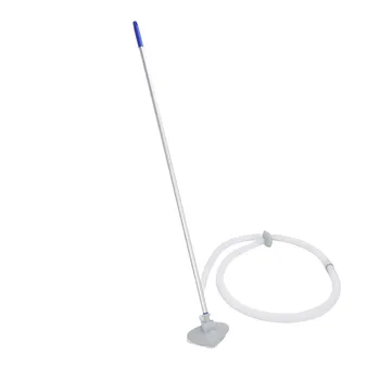 Set di aspirapolvere per piscina portatile ABS portatile efficiente per pulizia profonda per piscine, vasche idromassaggio e spa