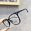Finished Ladies Myopia Glasses Retro Anti Blue Light Blocking Near Sight Eyeglasses Optical Prescription Short-sight Eyewear 5