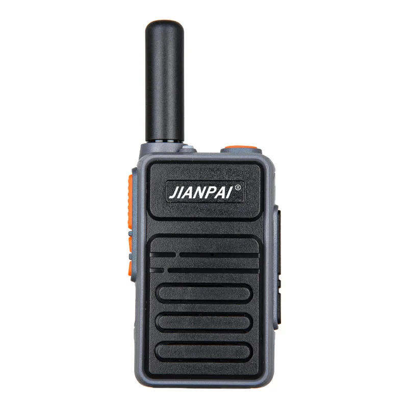 Jianpai T33 walkie-talkie outdoor 10 kilometers high-power handheld small waterproof construction site handset hotel hotel