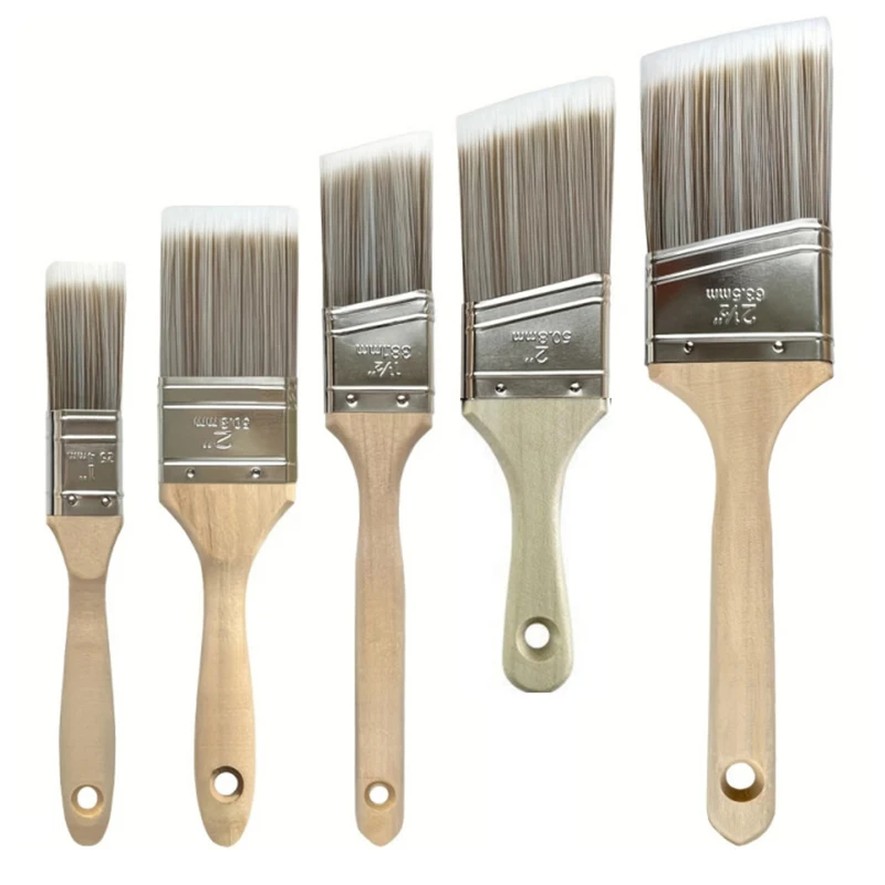 Long-Handled Nylon Brush Set 1