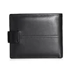 Rfid Blocking Genuine Leather Wallet Men with Coin Pocket Dollar Wallet Real Leather Purse for Men 6