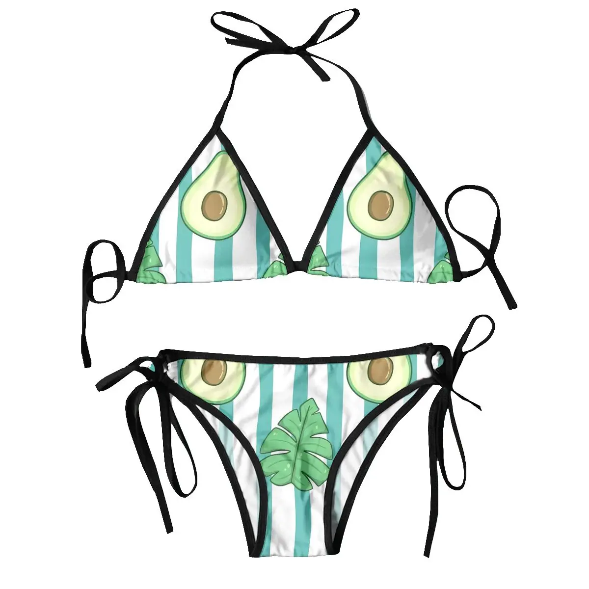 2024-женский-купальник-с-авокадо-летний-пляжный-костюм