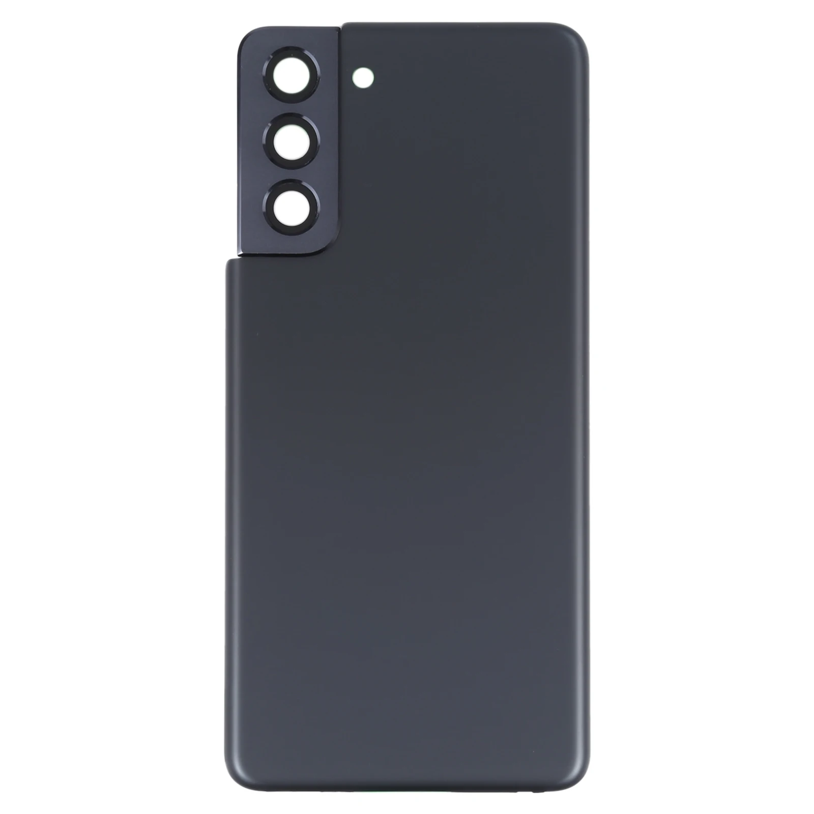 Samsung Phone Case Phone Back Cover Camera Lens Cover Glass Battery Cover Glass Phone Back Cover For Samsung Galaxy S21 5G Battery Back Cover with Camera Lens Cover