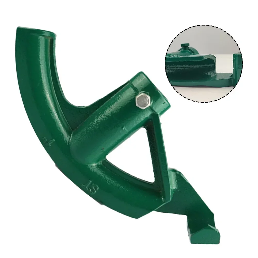 Tube Bender Portable Manual Steel Pipe Bender Tube Bending Forming Tools Conduit Bender Head Wiring Tube Forming Tool Hand Tools