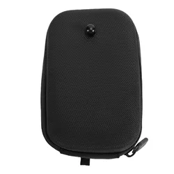 Portable Sturdy EVA Rangefinder Carry Case with Soft Interior (Black)