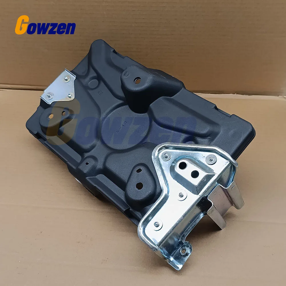 미쓰비시 쇼군 몬테로 파제로 3 4 MK3 MK4 2000-2020 V63 V73 V75 V78 V93 V95 V96 V97 V98 8201A086 MR440935용 배터리 브래킷
