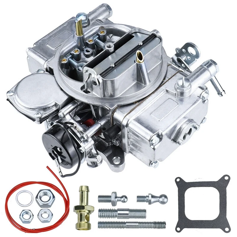 

Подходит для Holley 4160 600 CFM 4 цилиндр карбюратора компонент электрического дросселя 0-80457S 600-699 CFM