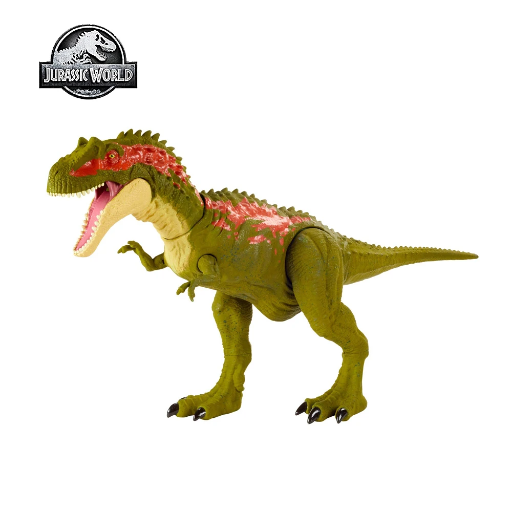 Cuatro Descarte Minúsculo Juguete de Jurassic World para niños, dinosaurio gigante de Biters  Albertosaurus con cola Activat Strike y Chomping Action, juguete de  dinosaurio más grande GVG67|Figuras de acción| - AliExpress