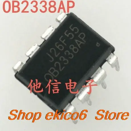 

10pieces Original stock OB2338AP OB2338 0B2338AP DIP IC