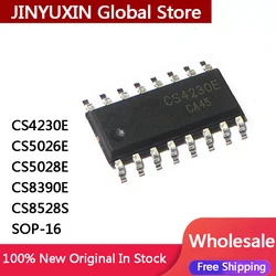 Wholesale Bulk Sale: High - Quality SOP16 and ESOP16 IC Chips - 5 - 10 Pieces In Stock (10Pcs CS4230E)