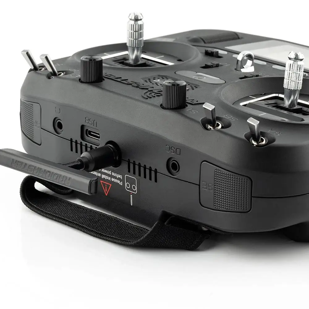 RadioMaster Boxer 2.4G 16ch Hall Gimbals Transmitter Remote Control ELRS 4in1 CC2500 Support EDGETX for RC Drone 37 RadioMaster Boxer 2.4G 16ch