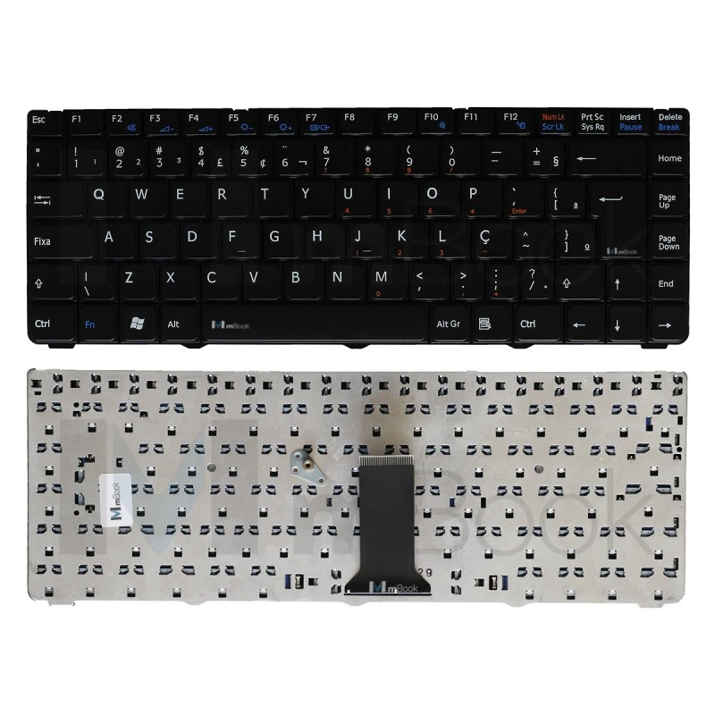 Teclado Sony Vaio Nsk S6121 V0778as1 V0778bs1 Preto Replacement Keyboards Aliexpress