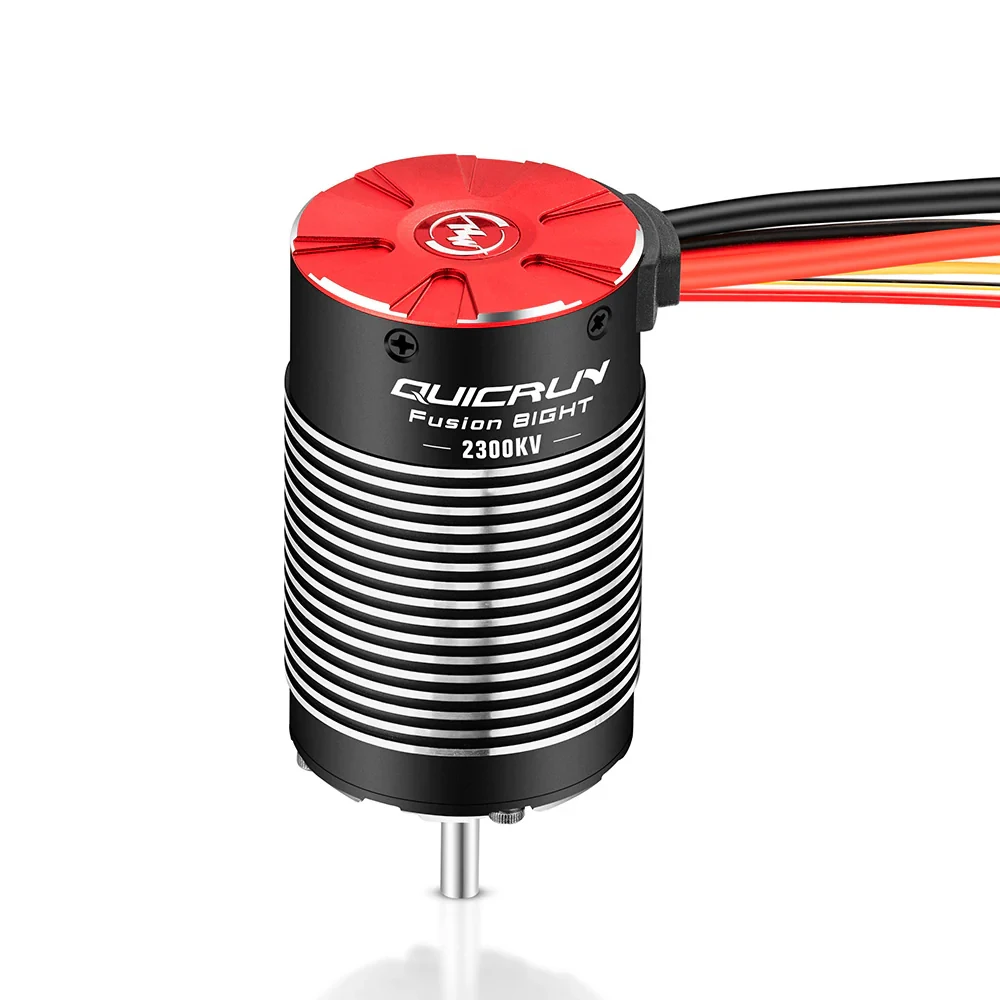 HOBBYWING QUICRUN Fusion 8IGHT 2-IN-1 80A 2300KV Brushless