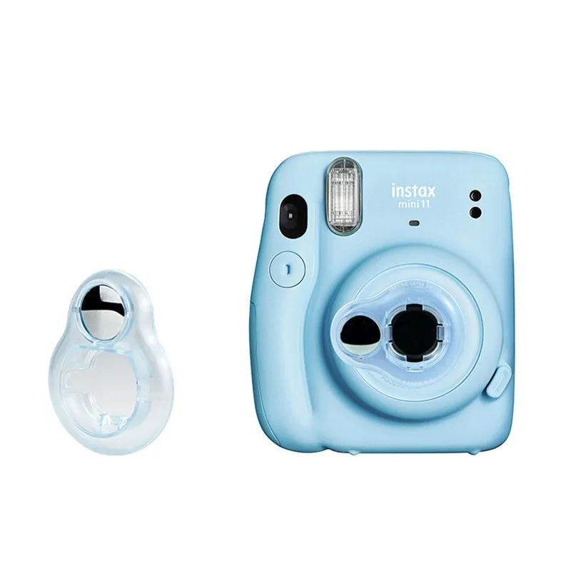 Selfie Mirror Suitable For Fujifilm Mini11 Instant Film Camera Jelly Color Selfie Lens 5 Color Options Available