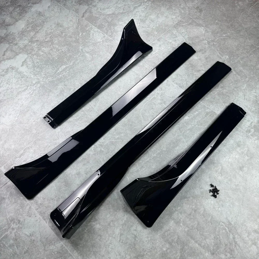 Tesla Model 3/Y Side Skirts 4