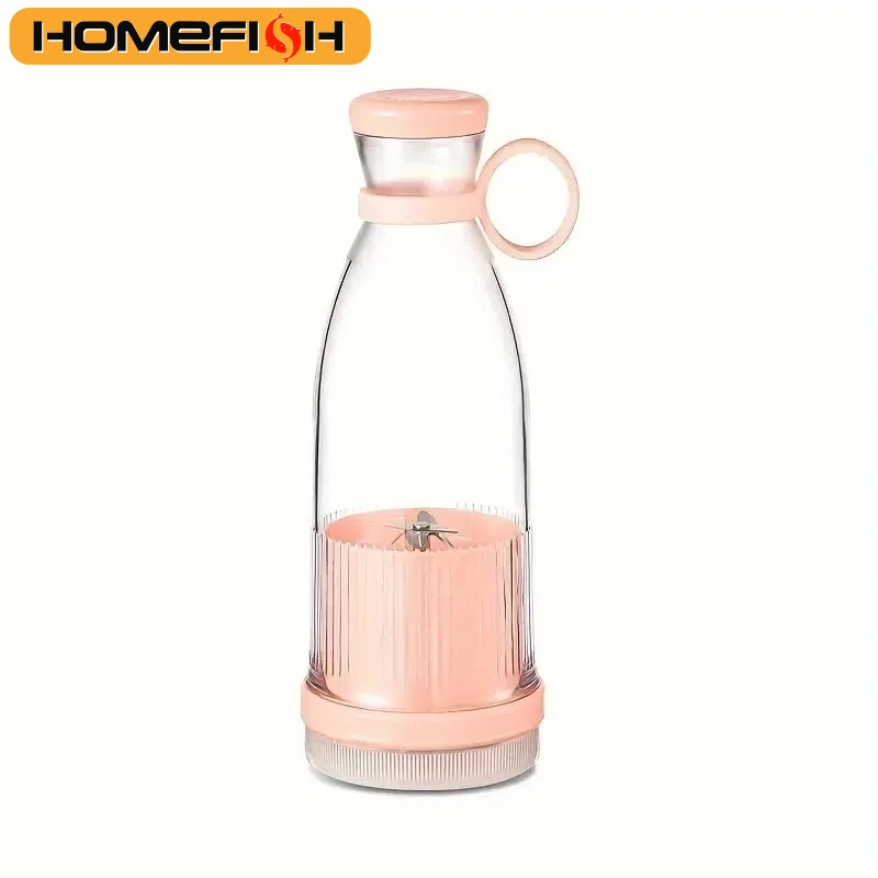 Electric Juicer Cup 6 Blades Blender Milkshake Machine USB Portable Fruit Milk Mixing Tool Mini Fresh Juice Blender Sport fruit juicer juice maker blender juice blender