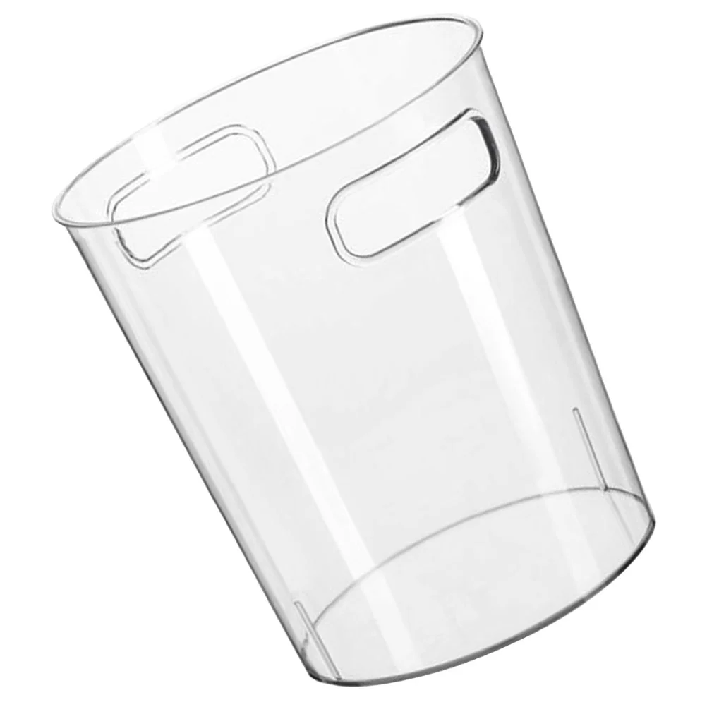

Durable Handle Design Convenient Multi-function Waste Bin For Home Trash Bin for Office Home Study Room