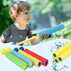 4pcs Water Blaster Water Guns for Kids Shooter Portable 4 Colors 30ft Range Children Foam Water Gun Summer Swimming Pool Toys 1