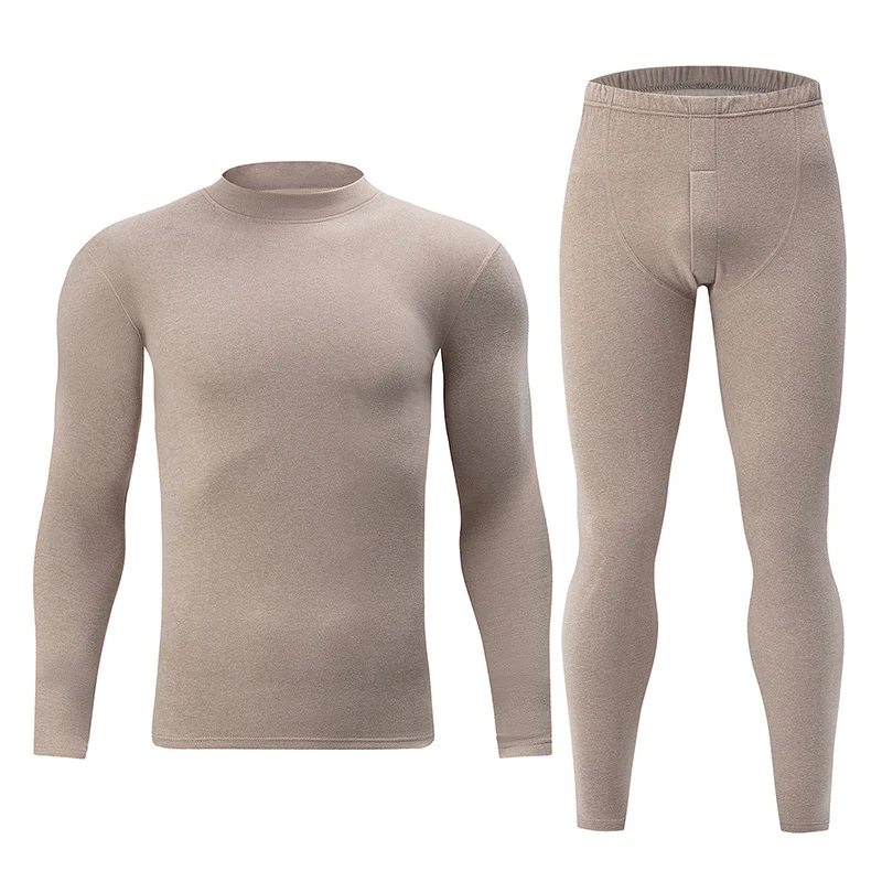 Men's Thermal Underwear Long Johns image 41