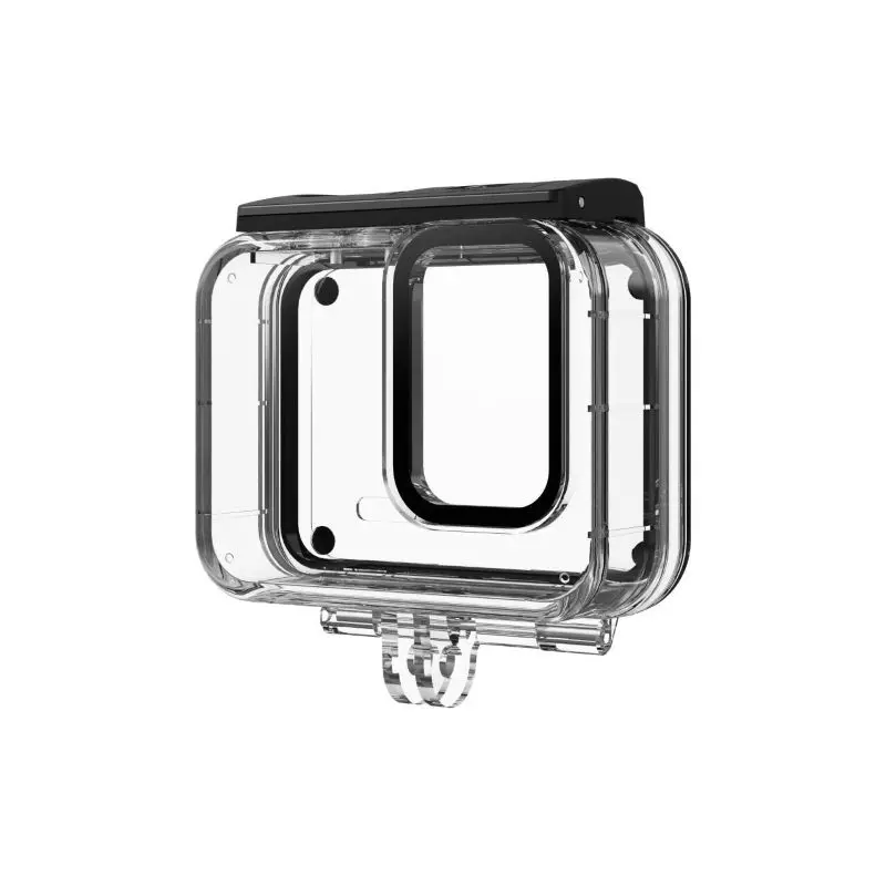Ensemble de 7 coques silicone pour GoPro Hero 11/10/9/8/7/6/5, protection colorée et ajustée.