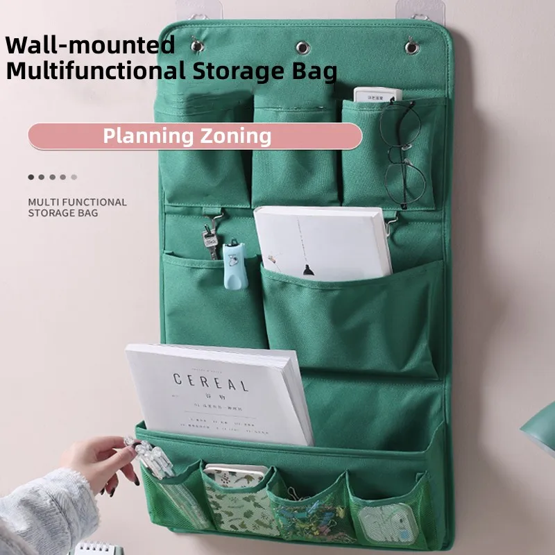 

Wall Hanging Fabric Storage Bag Storage Shelf Bag Wall Hanging Bathroom Organizer Closet Organizer Clothes Organizer