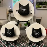 Sheep Toilet Roll Holder Funny Toilet Paper Holder Free Standing Bathroom Set Black Sheep Roll Rack Cute Bathroom Decor 1