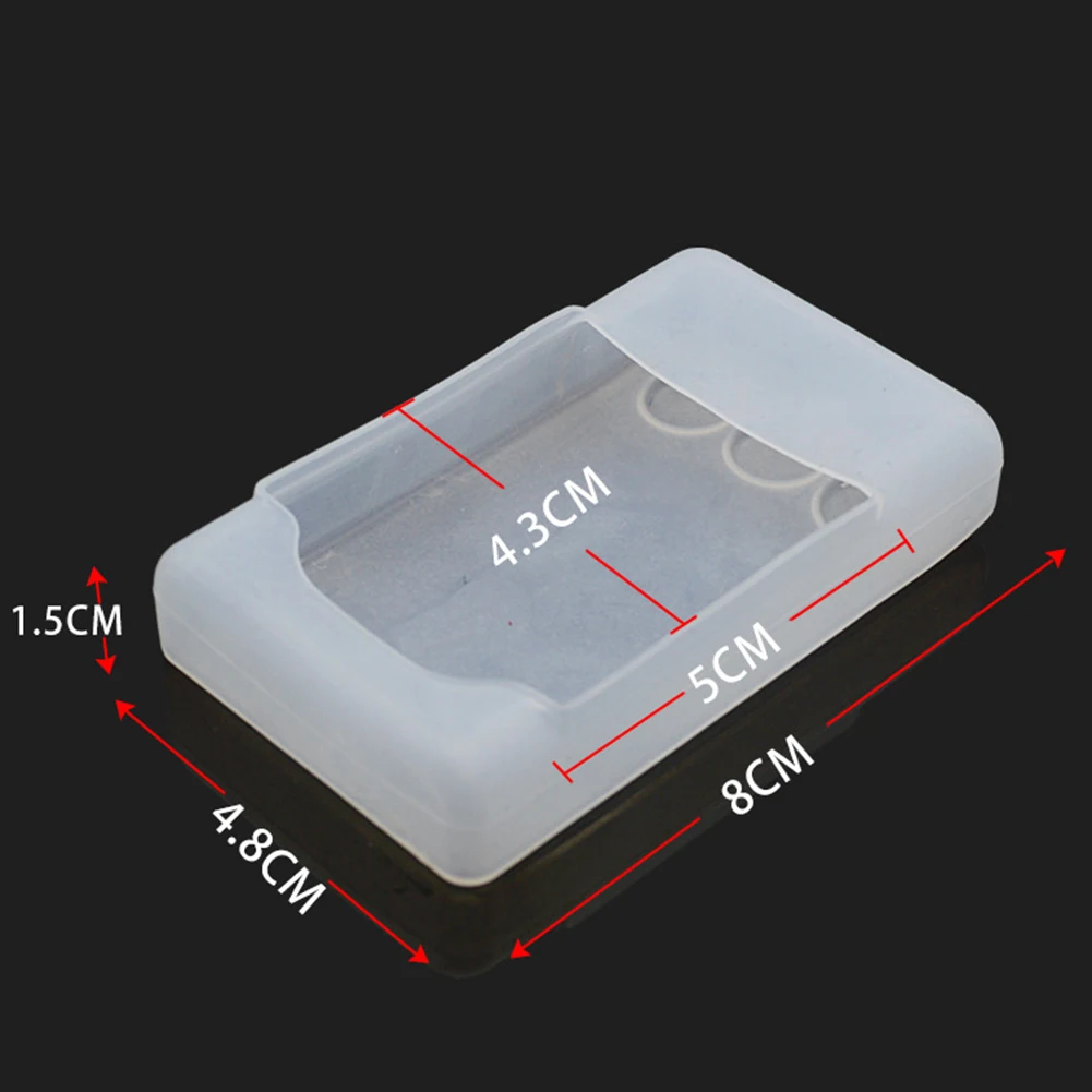LCD Silicone Protective Cover - Rainproof, Anti-Scratch, Transparent Display Screen Shield