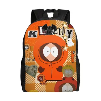 Southparks Park Backpack for Men Women Teenage Student Hiking Travel Daypack  College Shoulder Bag Durable 1