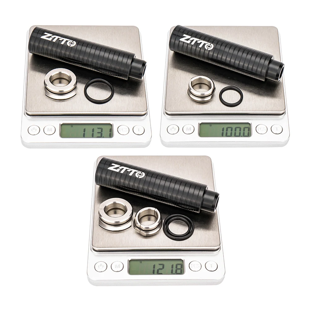 ZTTO 산악 로드 바이크 하단 브래킷 제거 도구, 나사 압입 중앙 축 베어링 분해 수리 키트, BB30, BB90, PF30